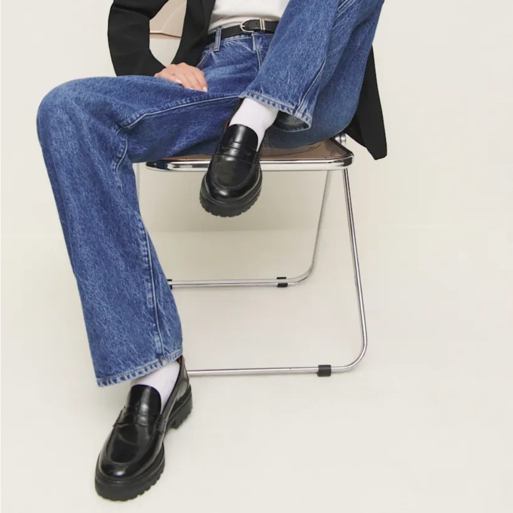 New Agathea Chunky Loafer